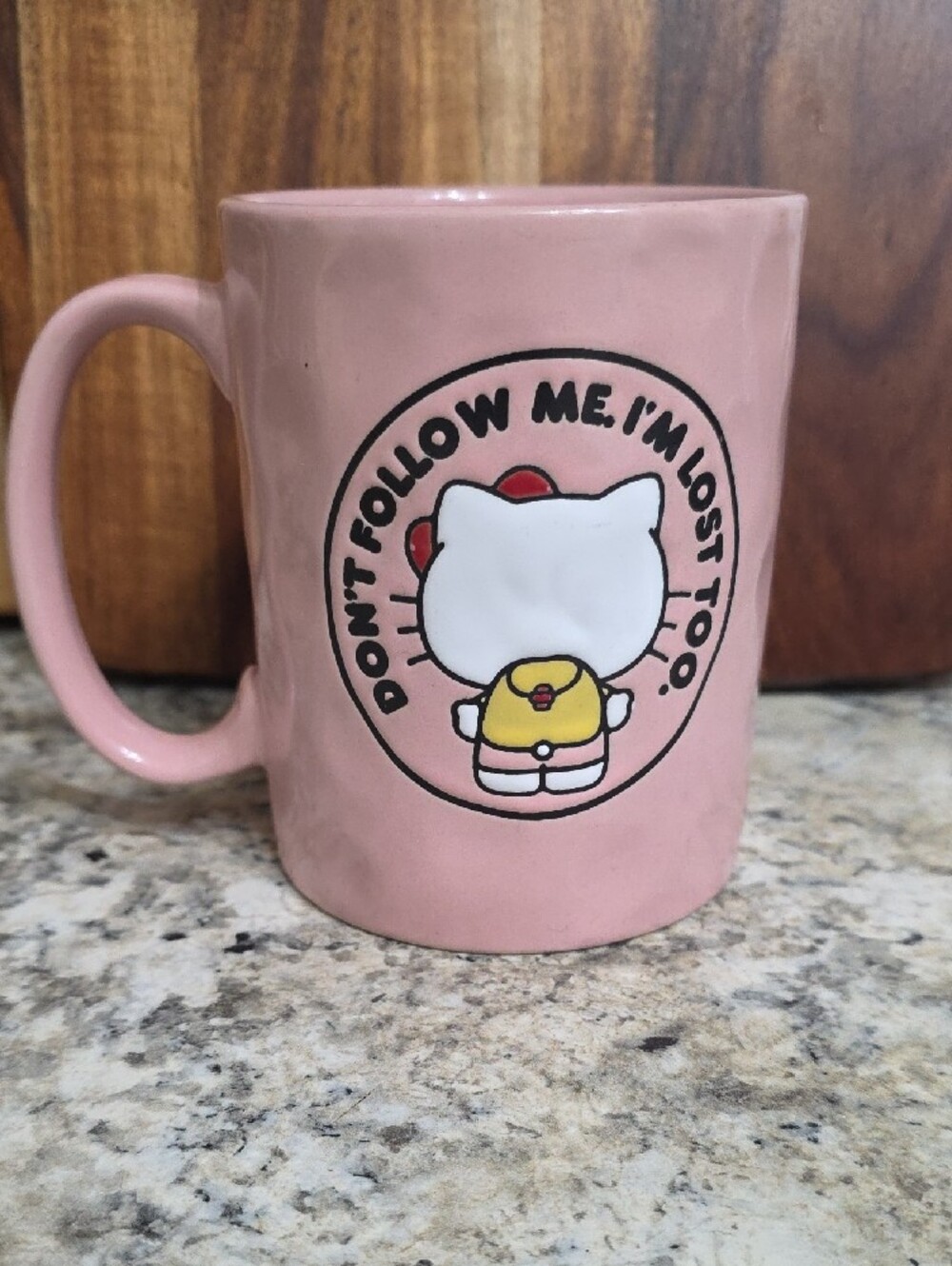 Hello Kitty Mug - Picture 5 of 8